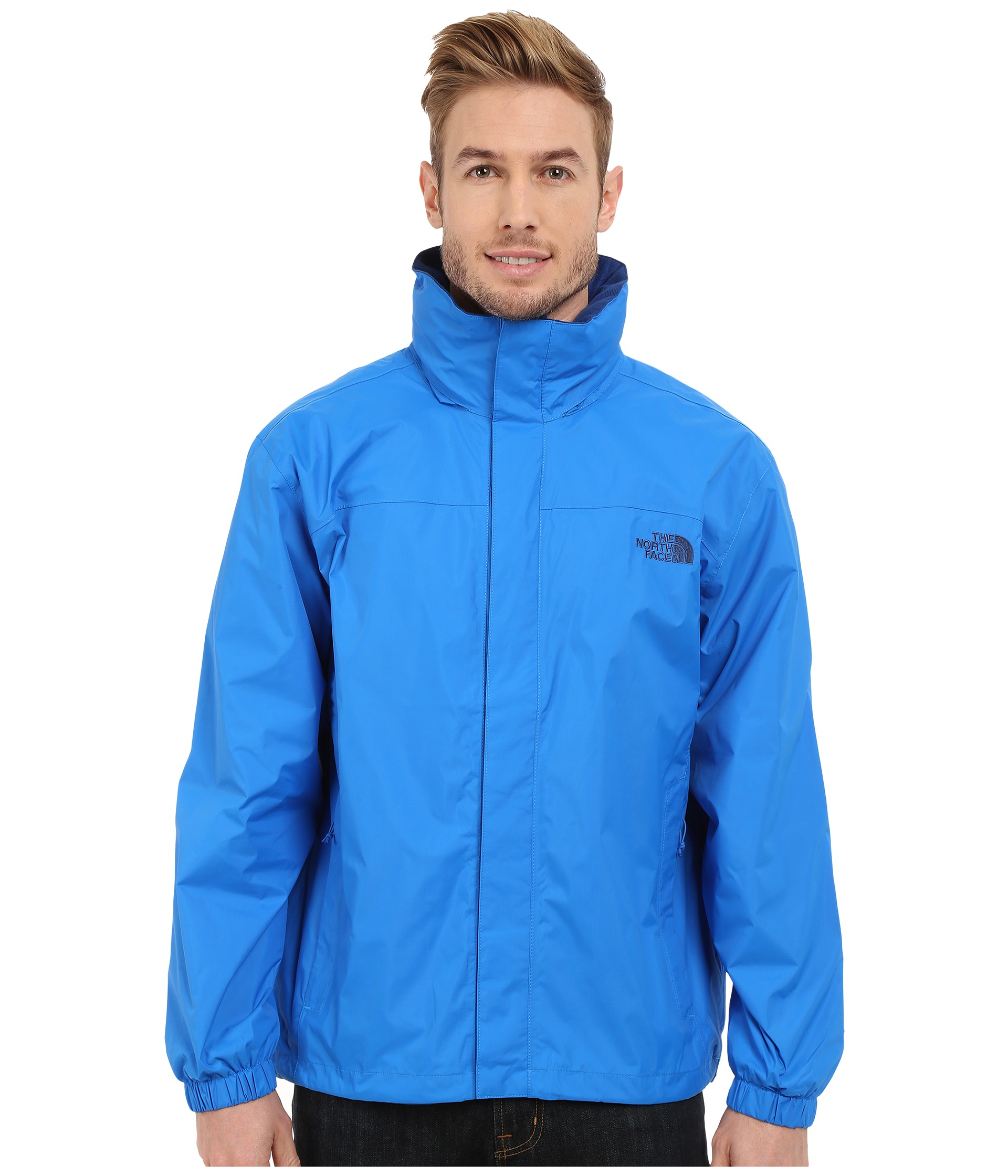 North face resolve jacket mens Clearance