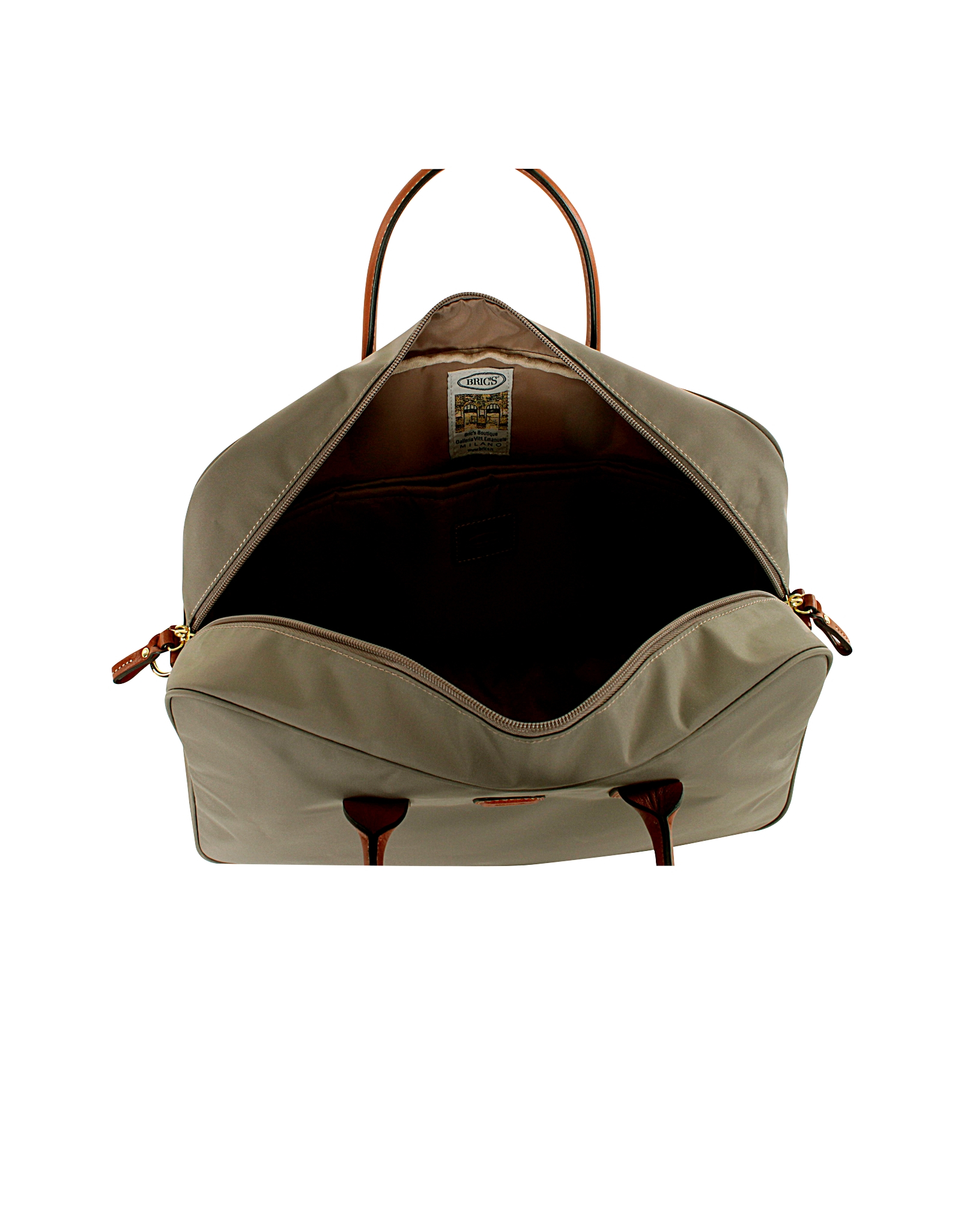 Bric's Xbag 16 Nylon Carryon Handbag in Red Lyst