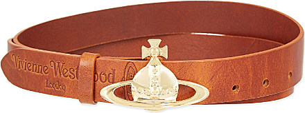 Vivienne westwood brown belt Clearance