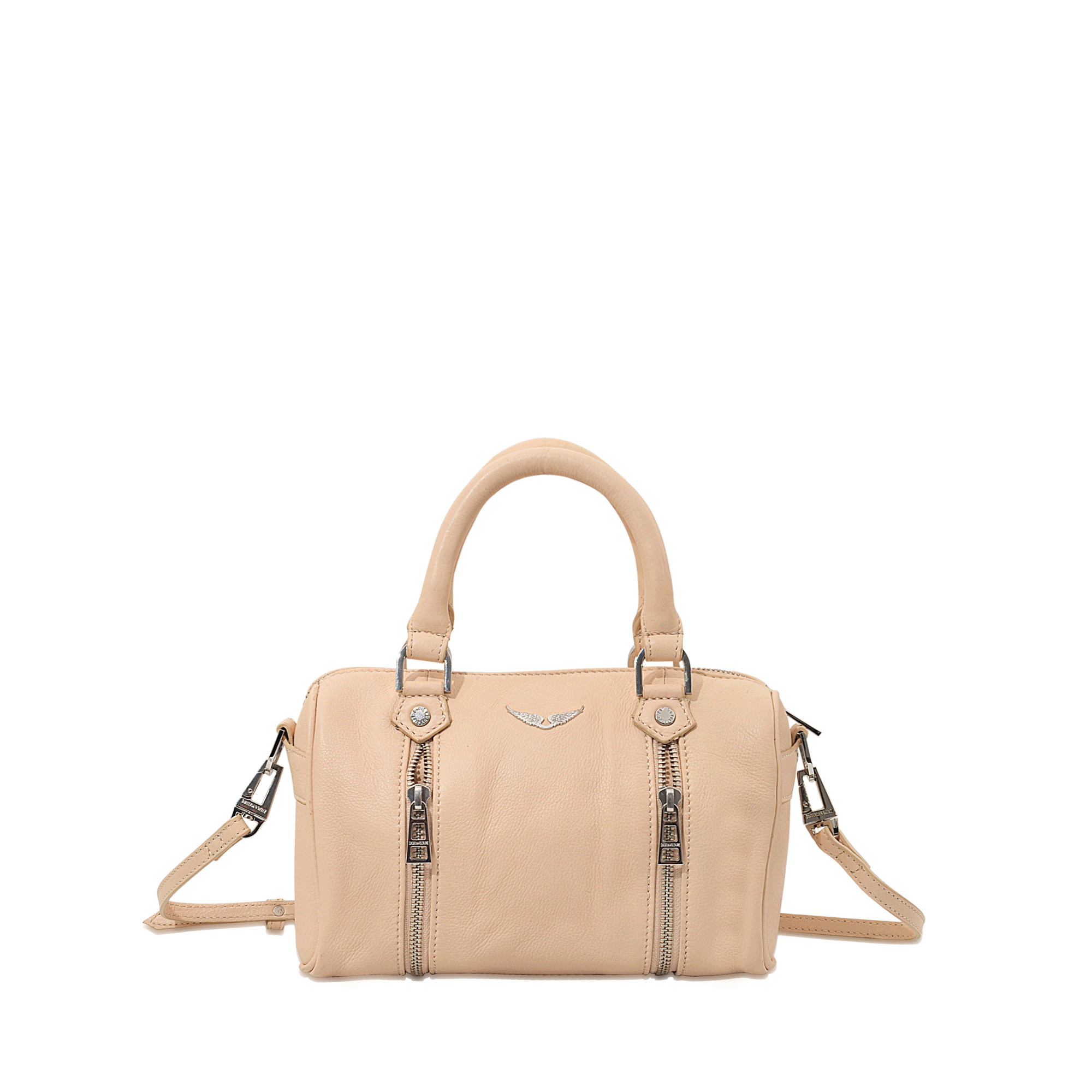 Zadig & Voltaire Xs Sunny Bag in Natural - Lyst