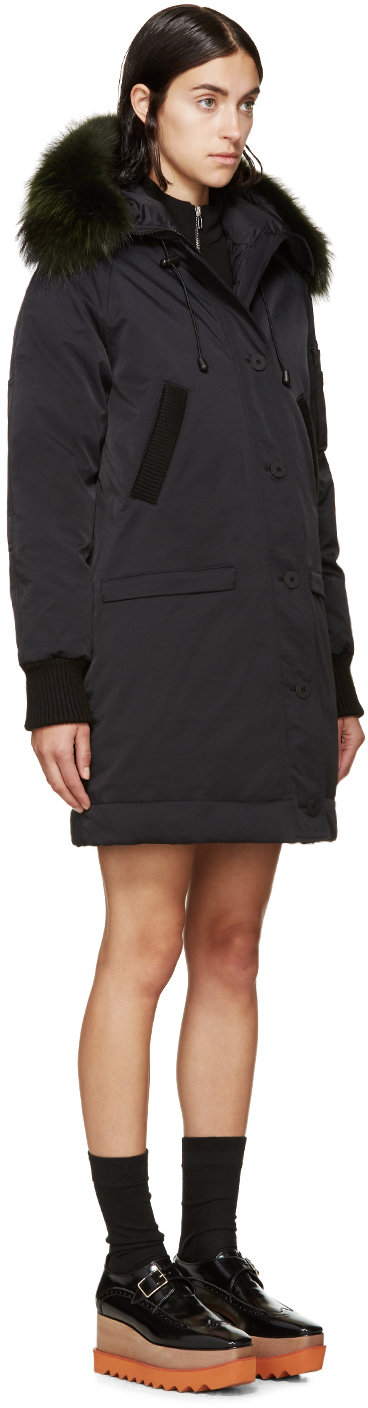 kenzo down parka