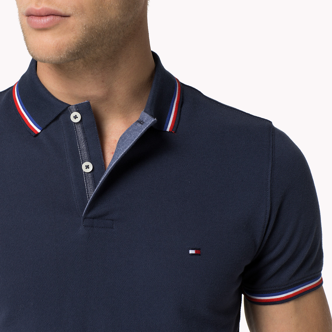 Usa hilfiger For over 26 years, Tommy Hilfiger® has brought the classic, cool, American lifestyle to consumers around the world. Tommy launched his namesake brand in and introduced his first signature collection by modernizing preppy classics with updated fits and original details.