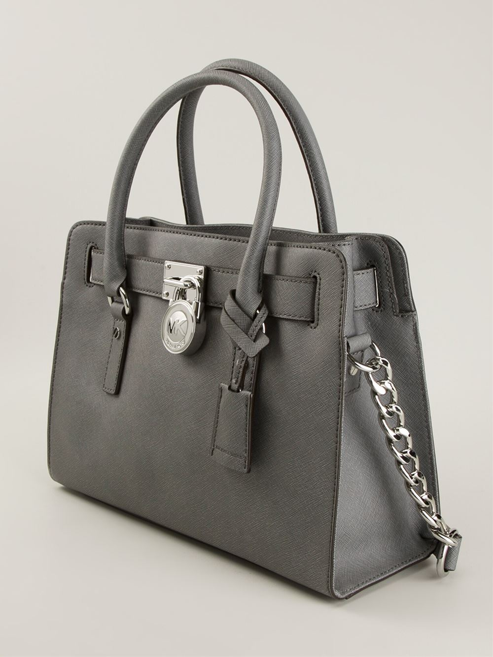 michael kors hamilton grey