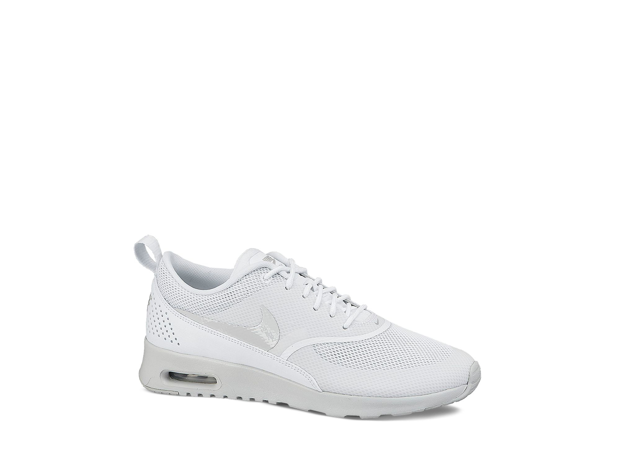 womens nike air white shoes