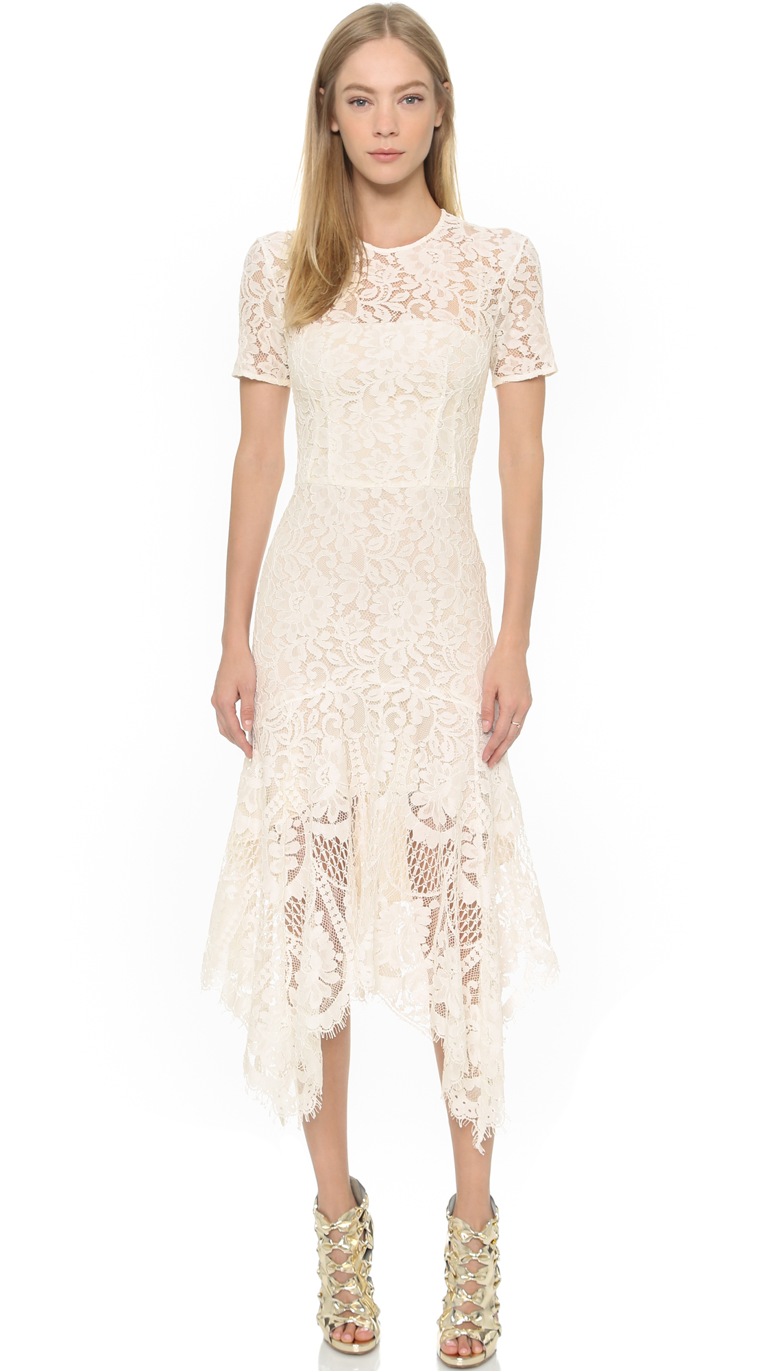lover lace dress