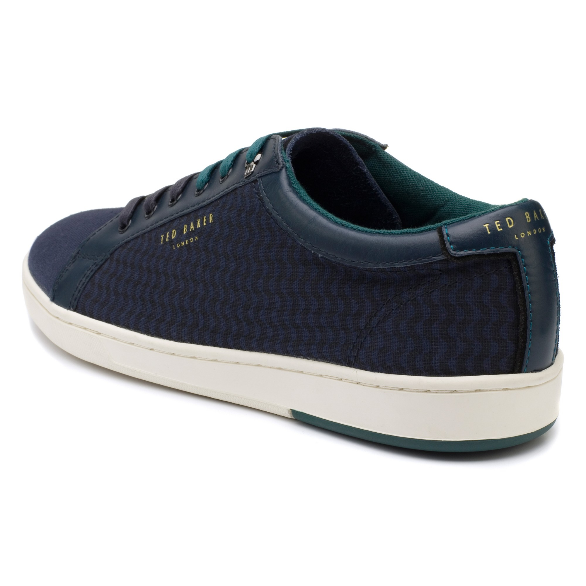 ted baker canvas shoes
