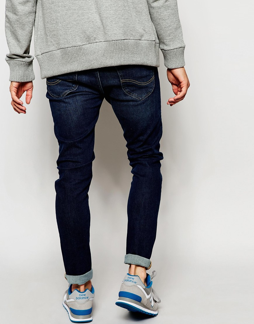 lee jogger jeans