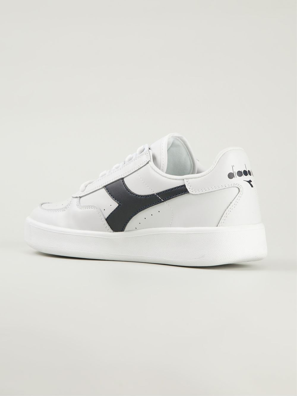 geïrriteerd raken kloon Gevoelig Diadora Bjorn Borg Sneakers in White for Men | Lyst