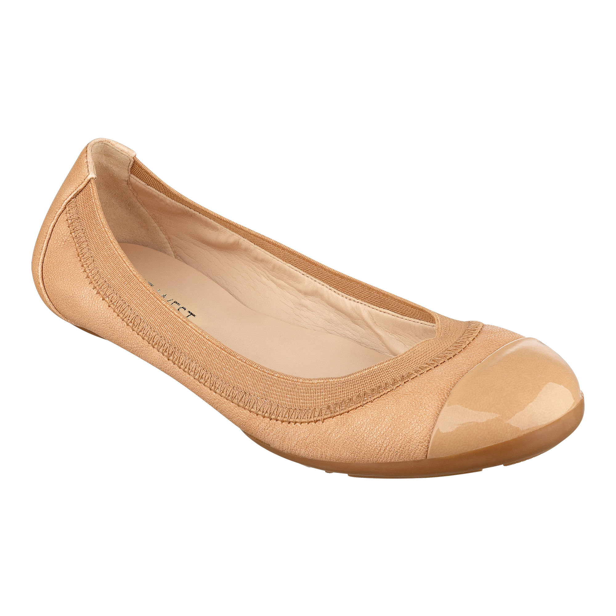 nine west ballet flats with bow