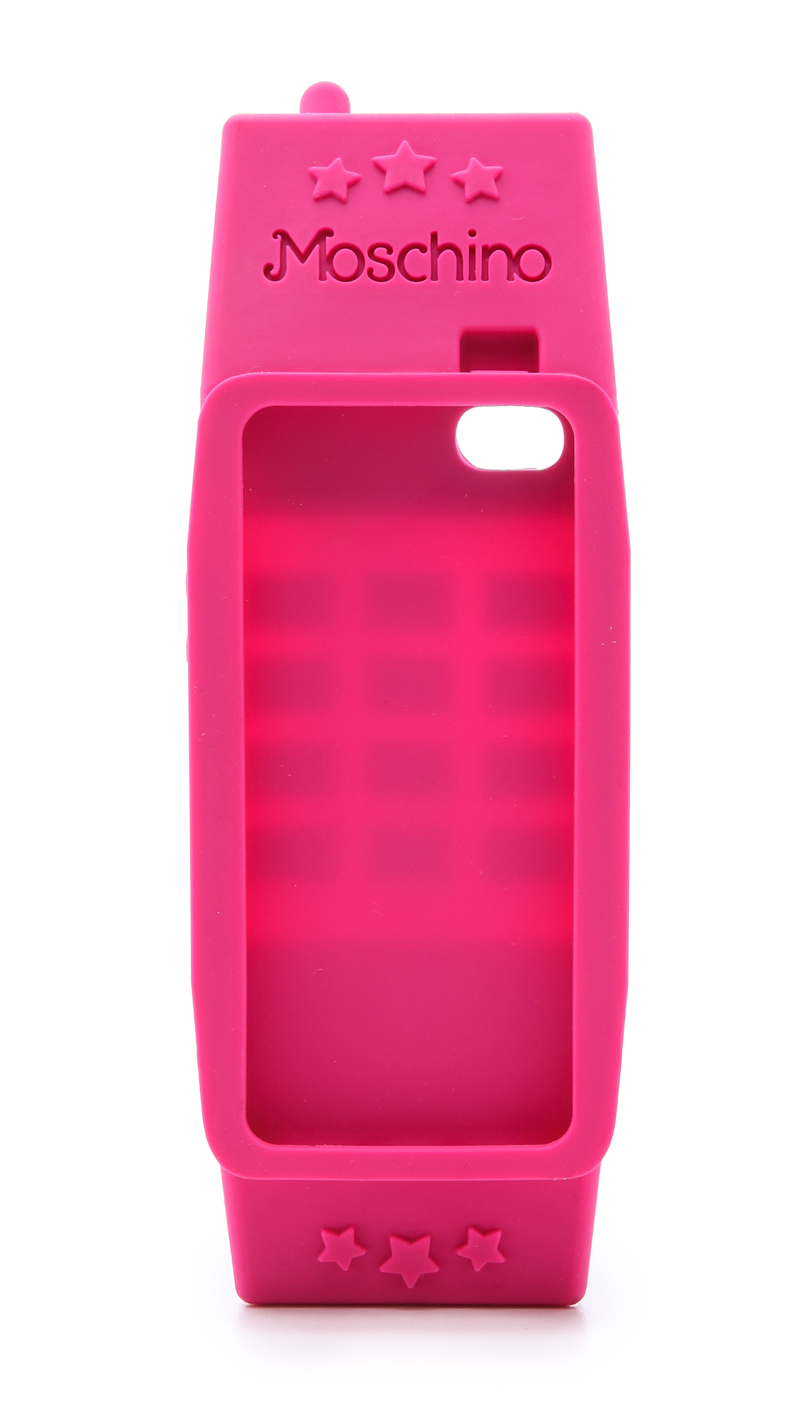 Moschino Barbie Iphone / 5S Case - Pink | Lyst