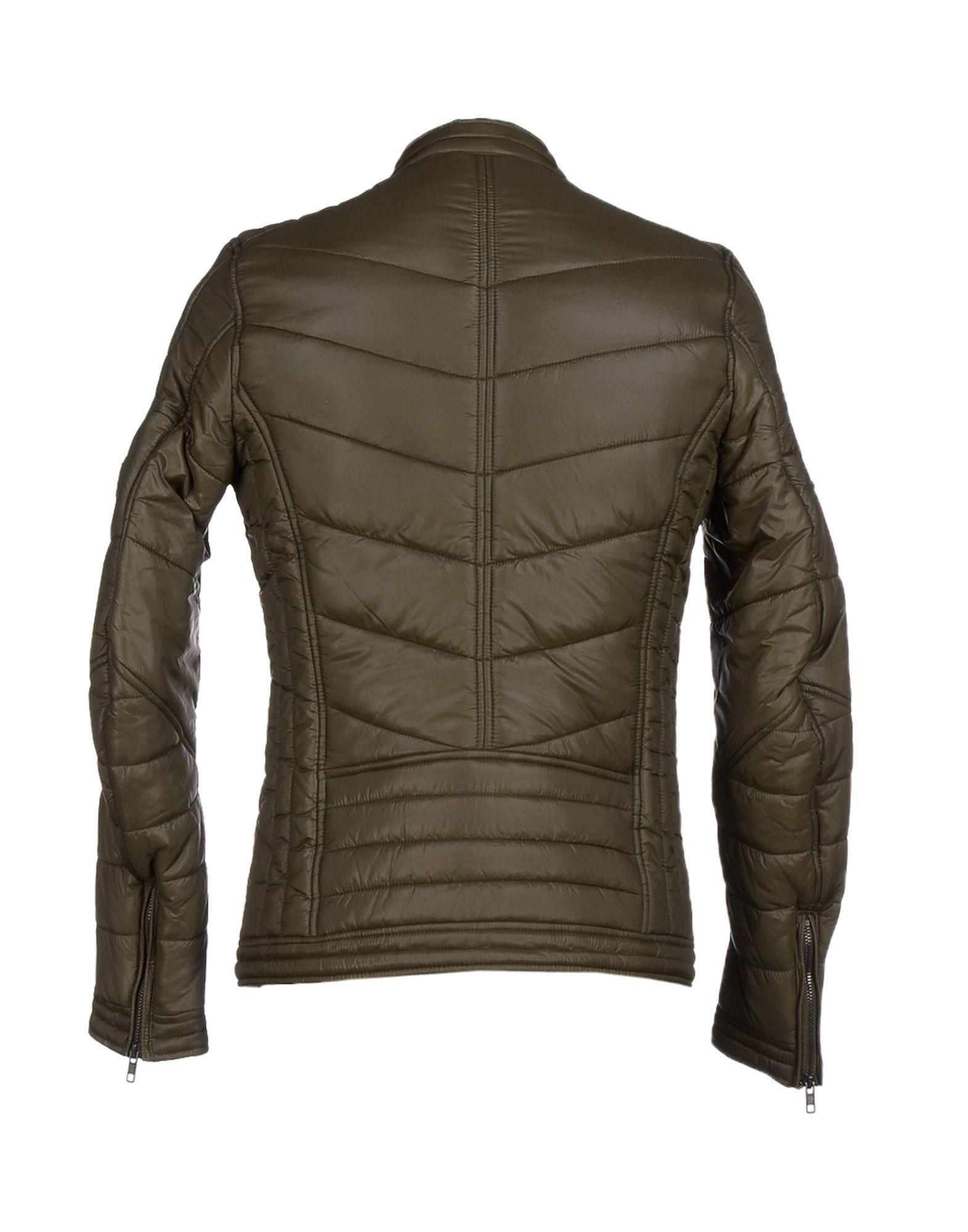 Diesel Jacket in Green for Men (Military green) Lyst