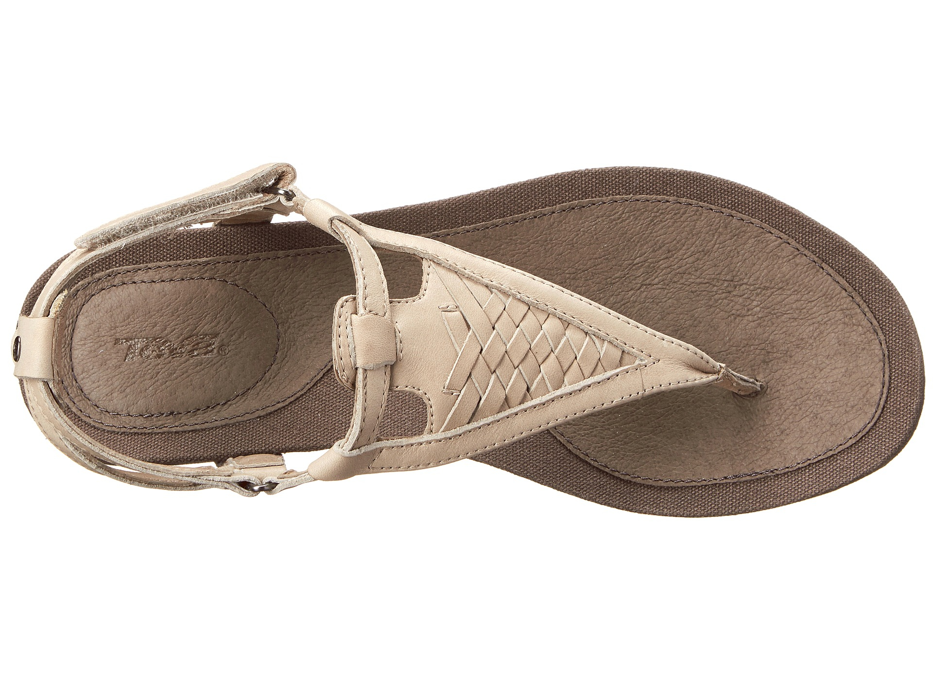 capri teva sandals