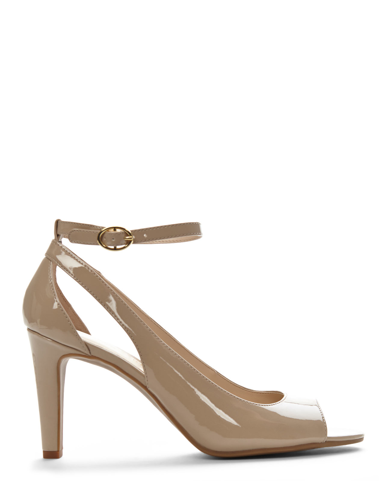 franco sarto nude heels