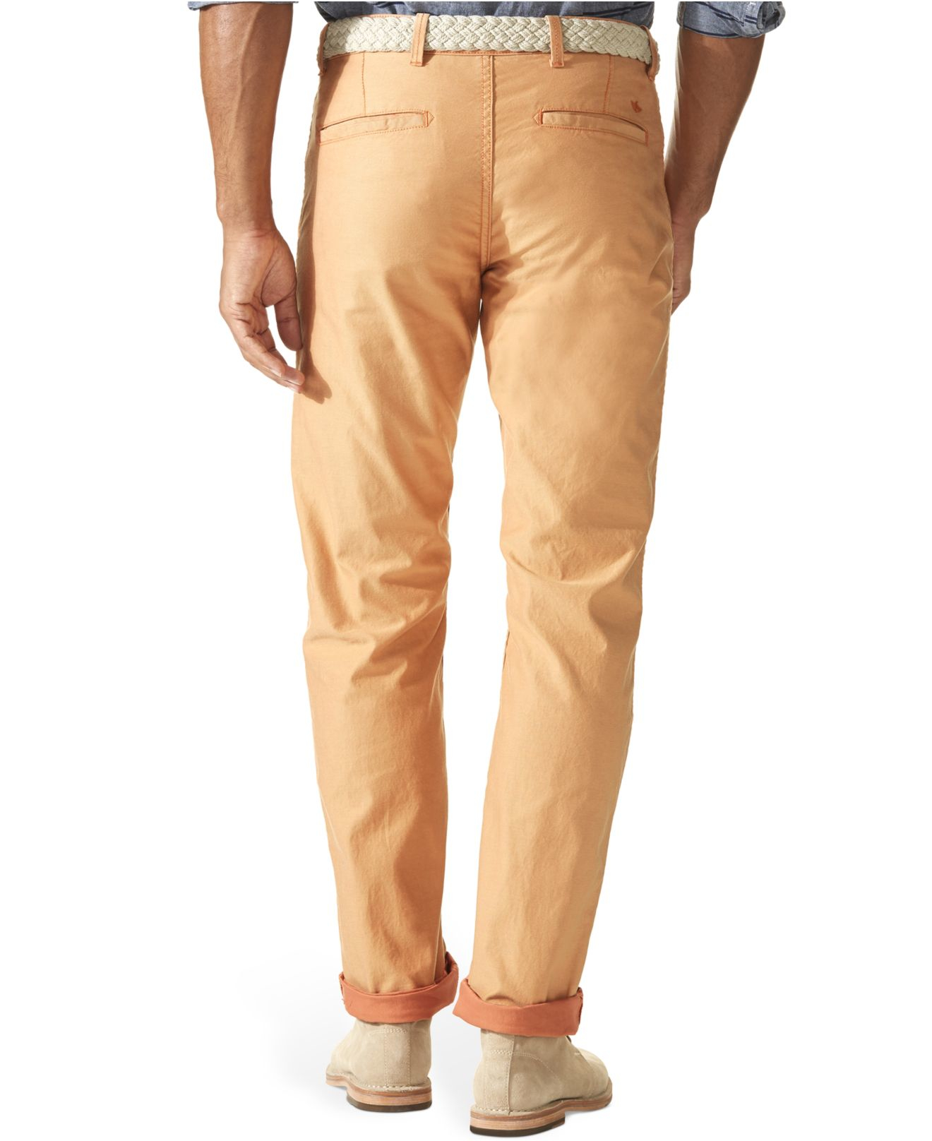 dockers d1 slim fit flat front