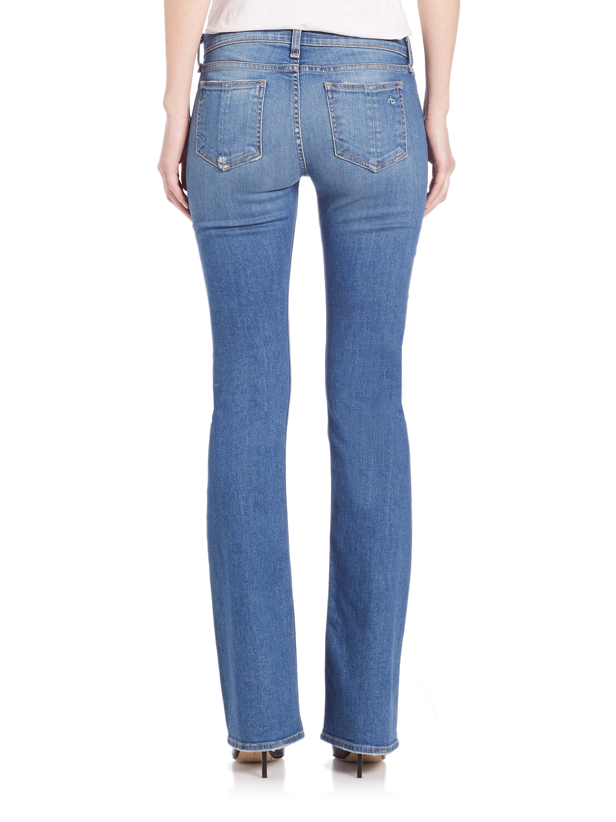 zalando bootcut jeans