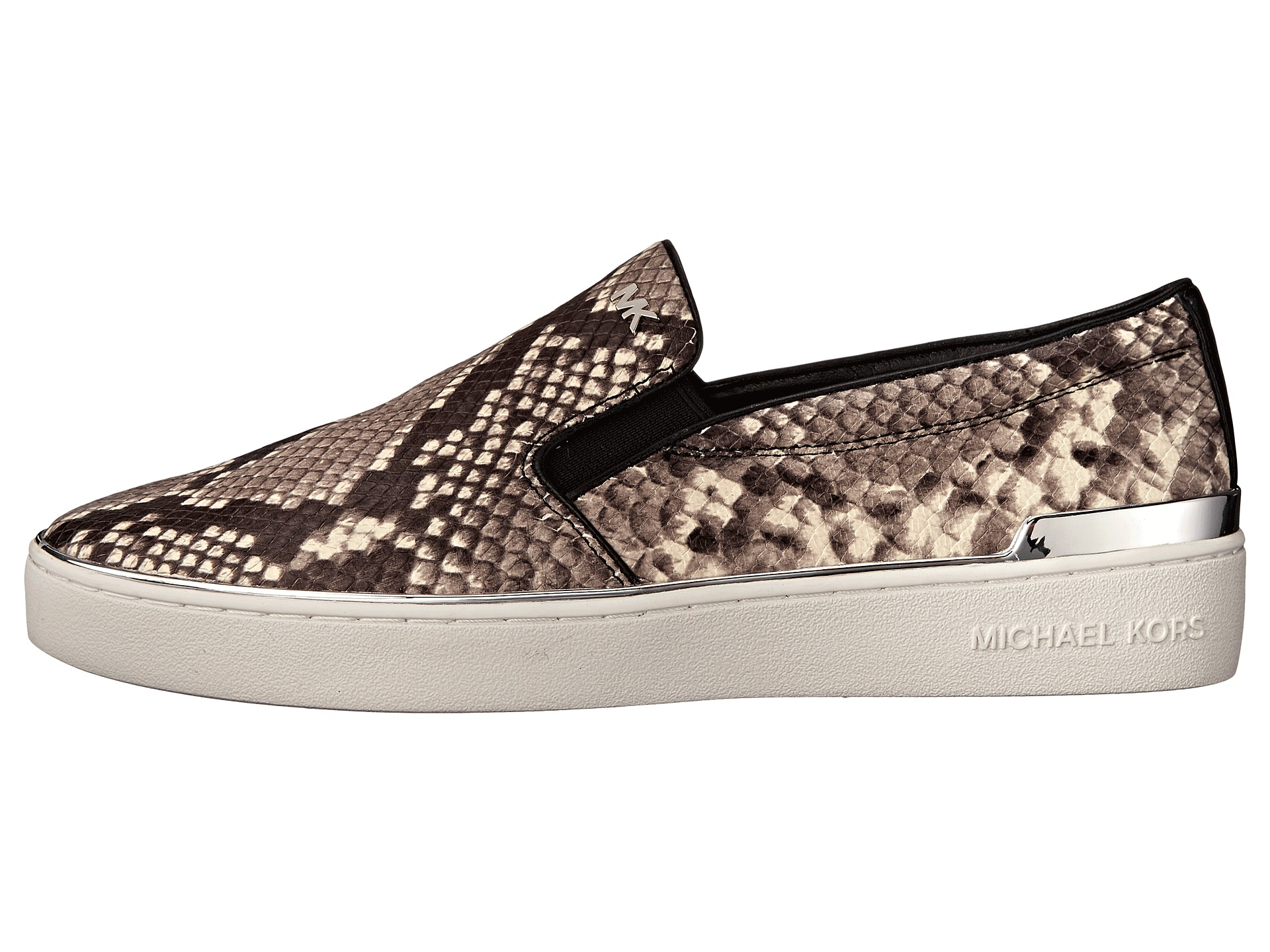 michael kors kyle slip on sneakers