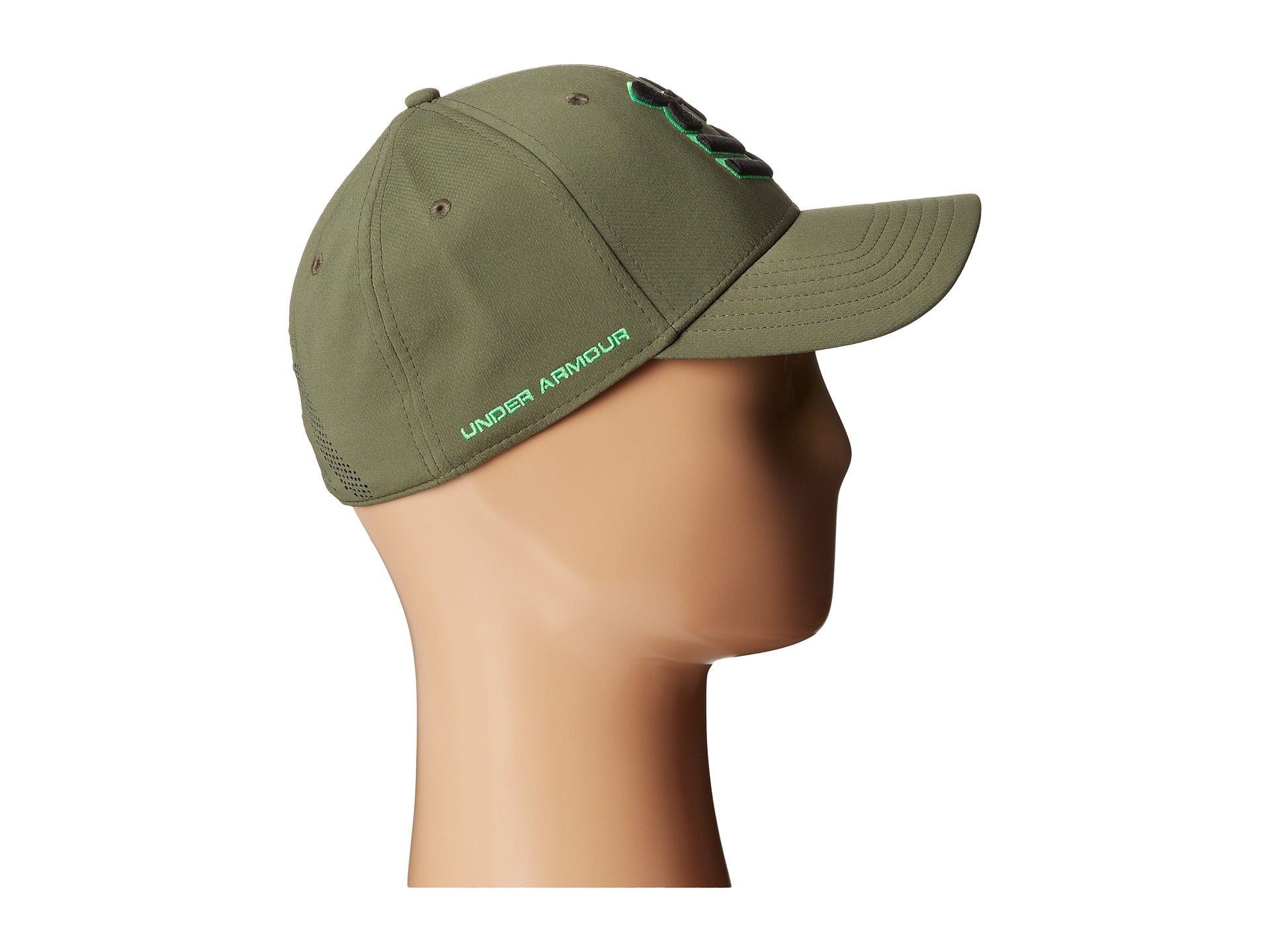 under armour undeniable cap