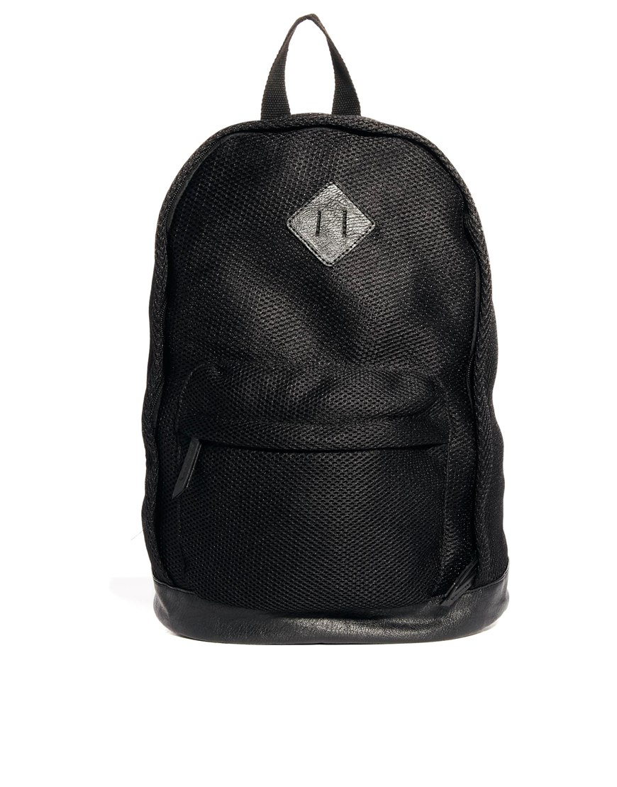 mesh vans backpack