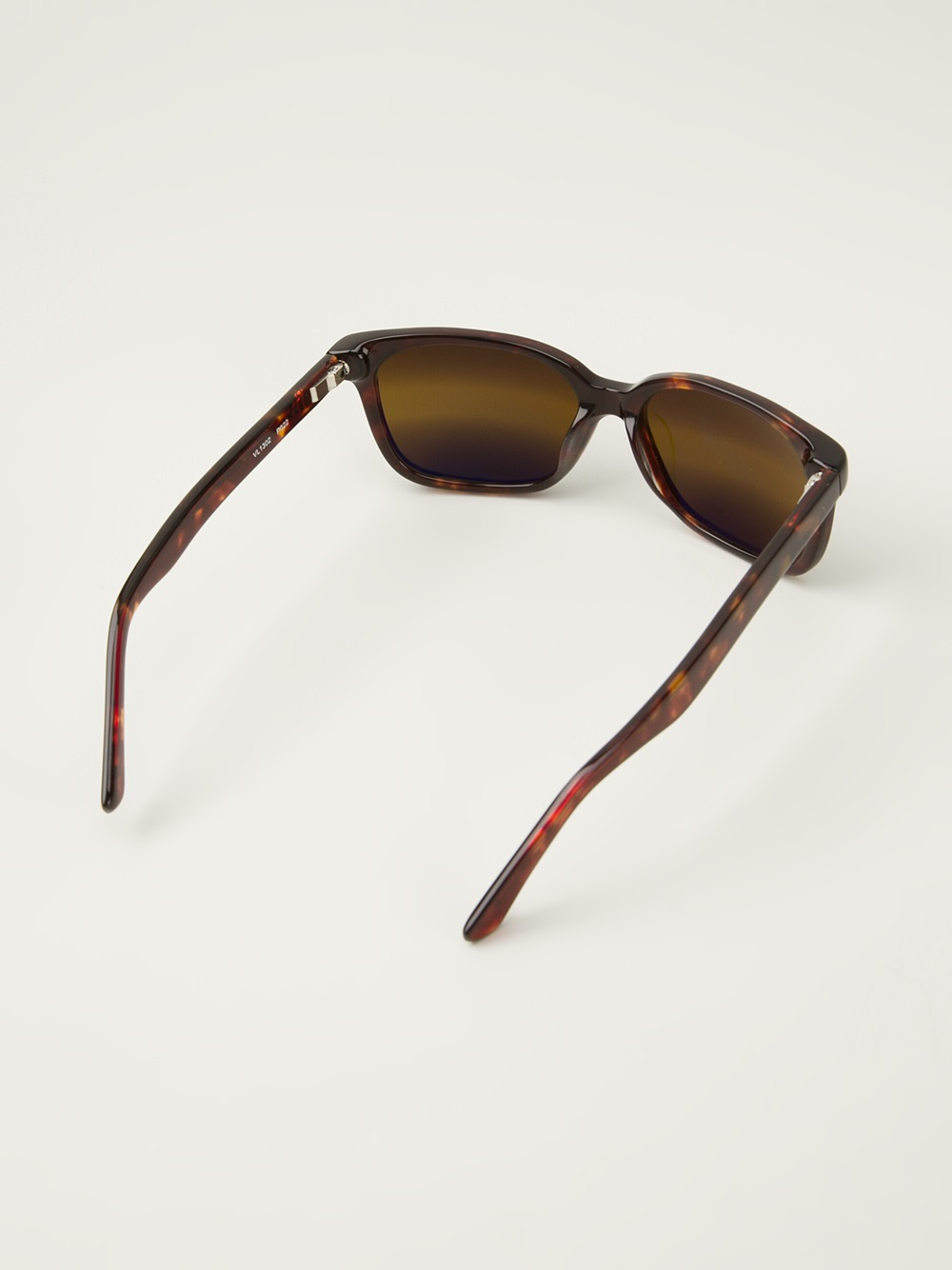Vuarnet tortoise shell sunglasses