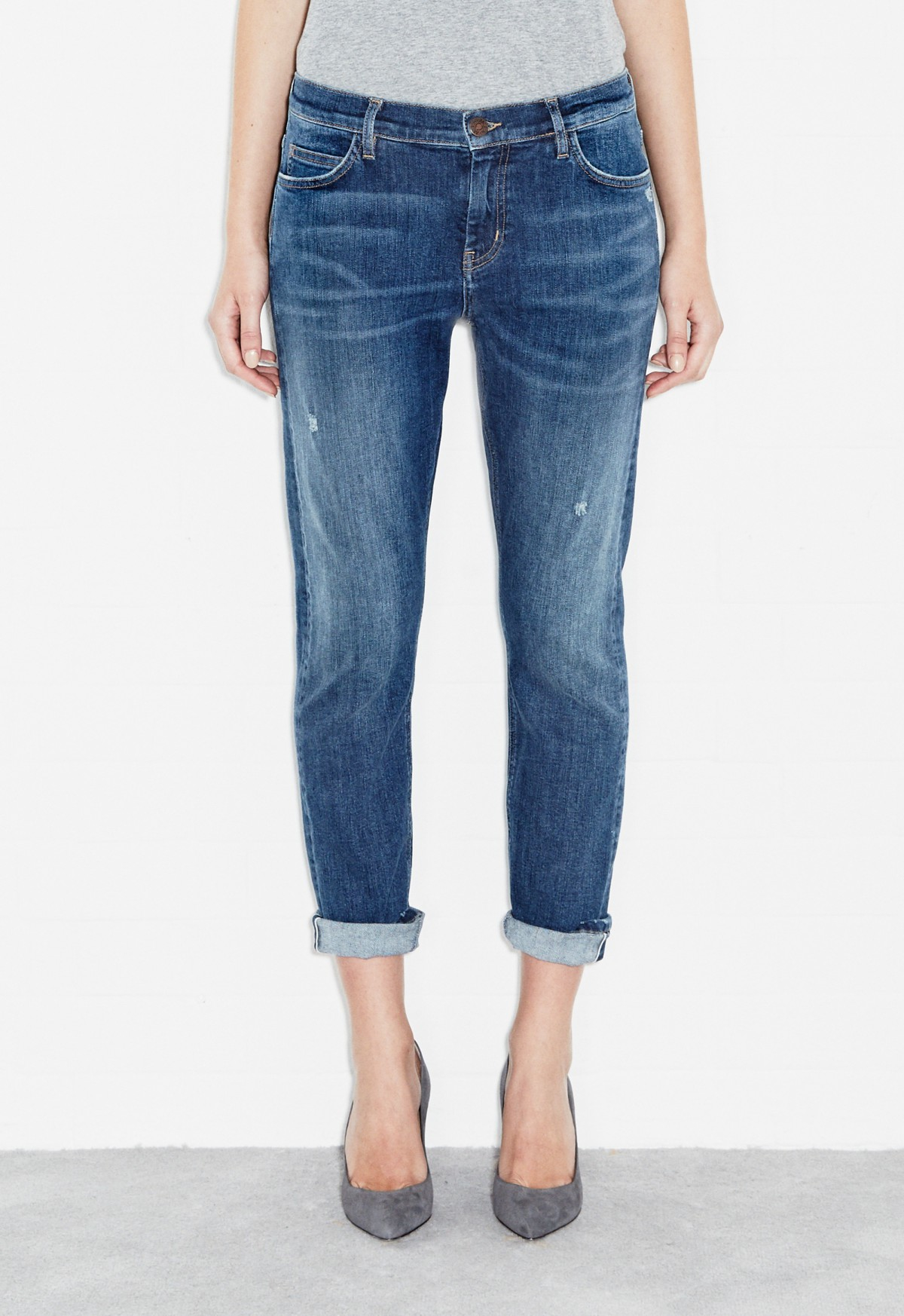 blue jean capri for women dresses 2016