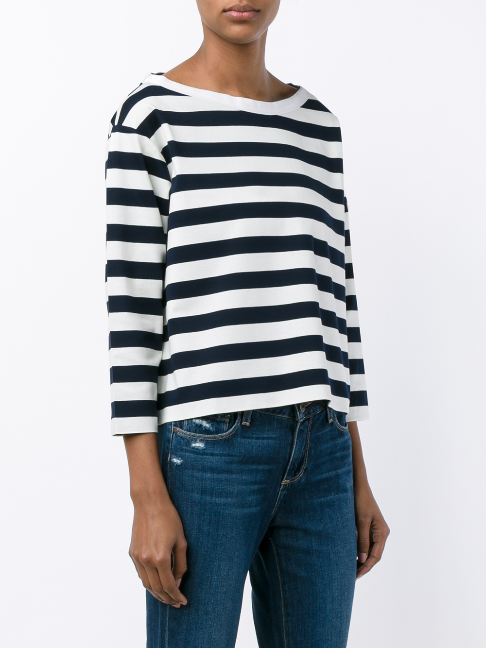 Refine Your Results By: Discover our range of stylish men's striped t-shirts with ASOS. Shop from a range of brands and different styles for striped t-shirts and long sleeve tops.