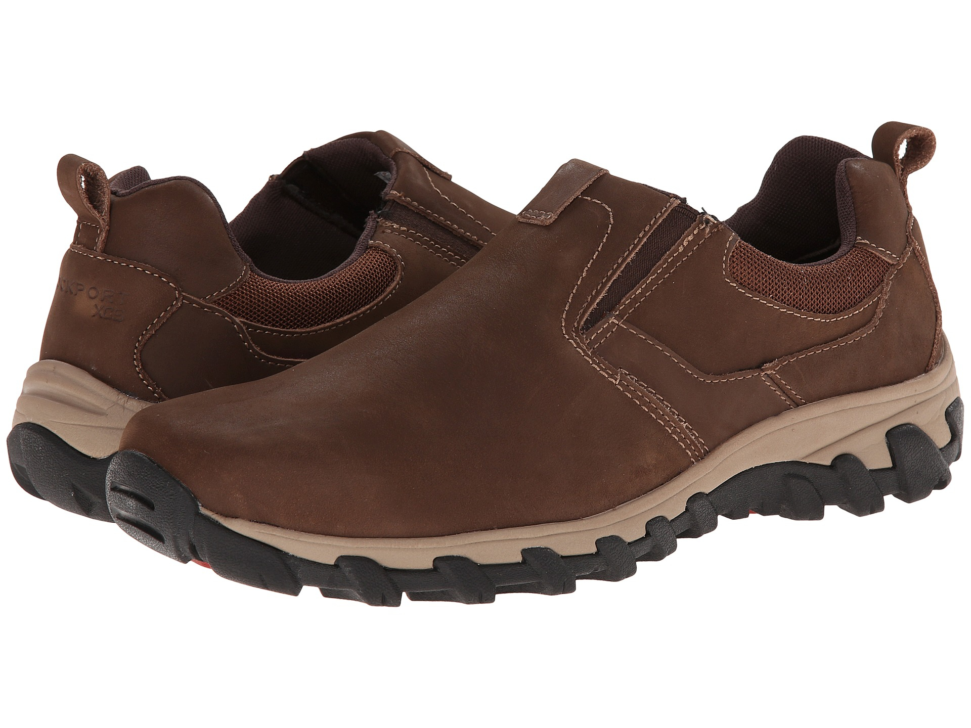 rockport xcs slip on shoes