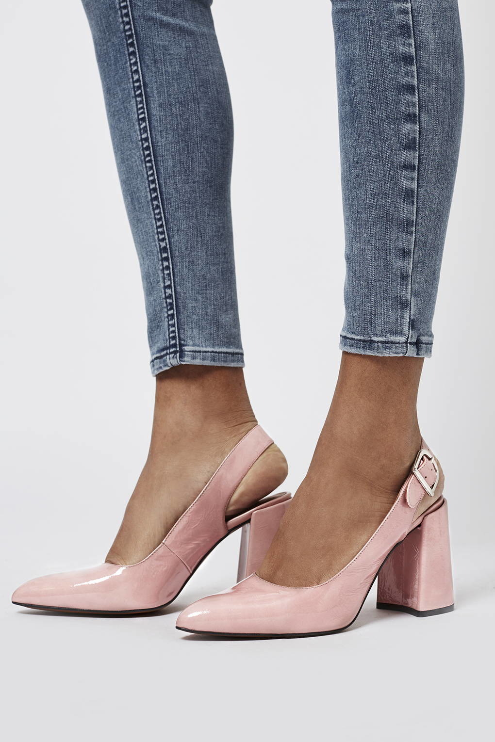 topshop slingback heels