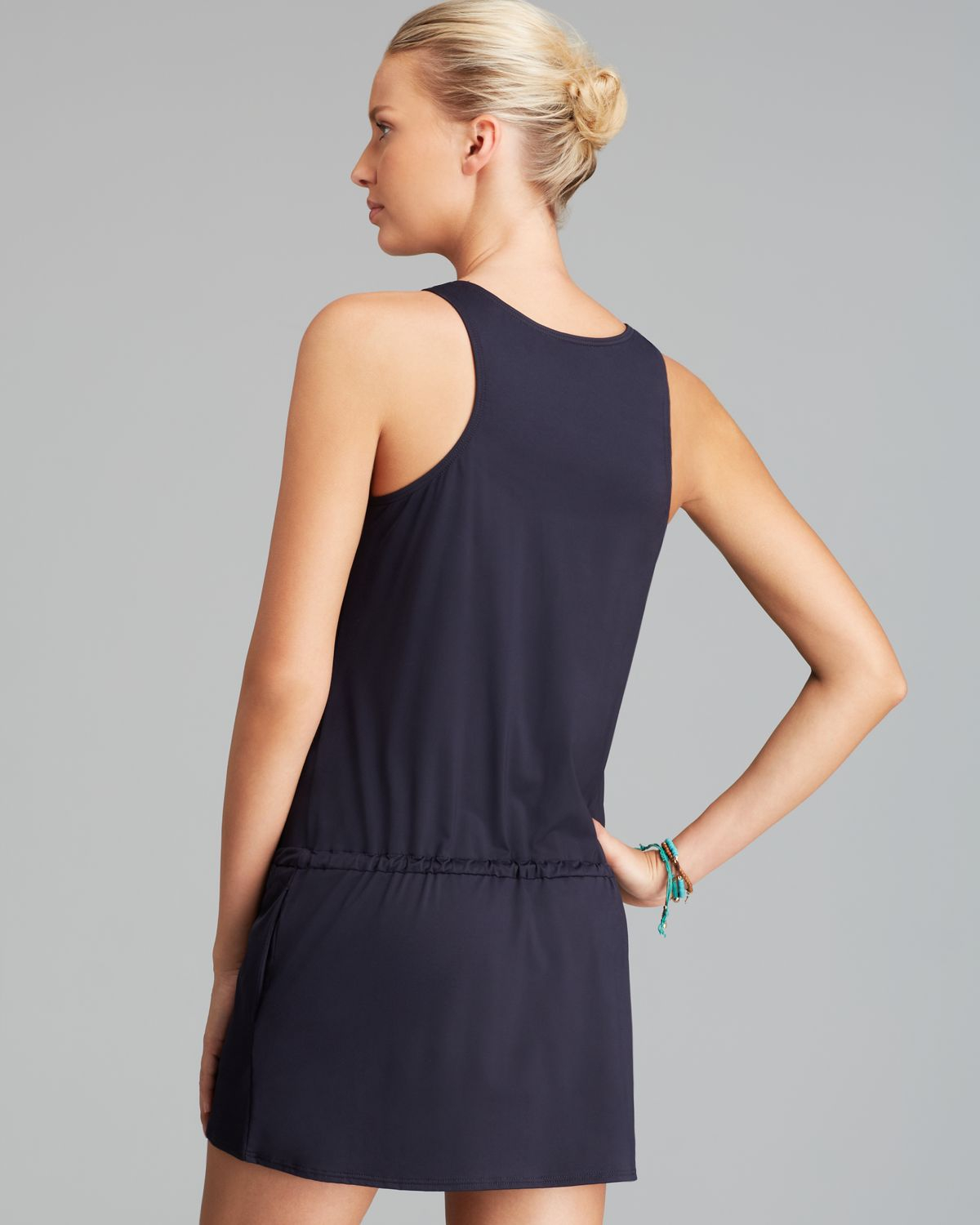 michael kors swim cover up