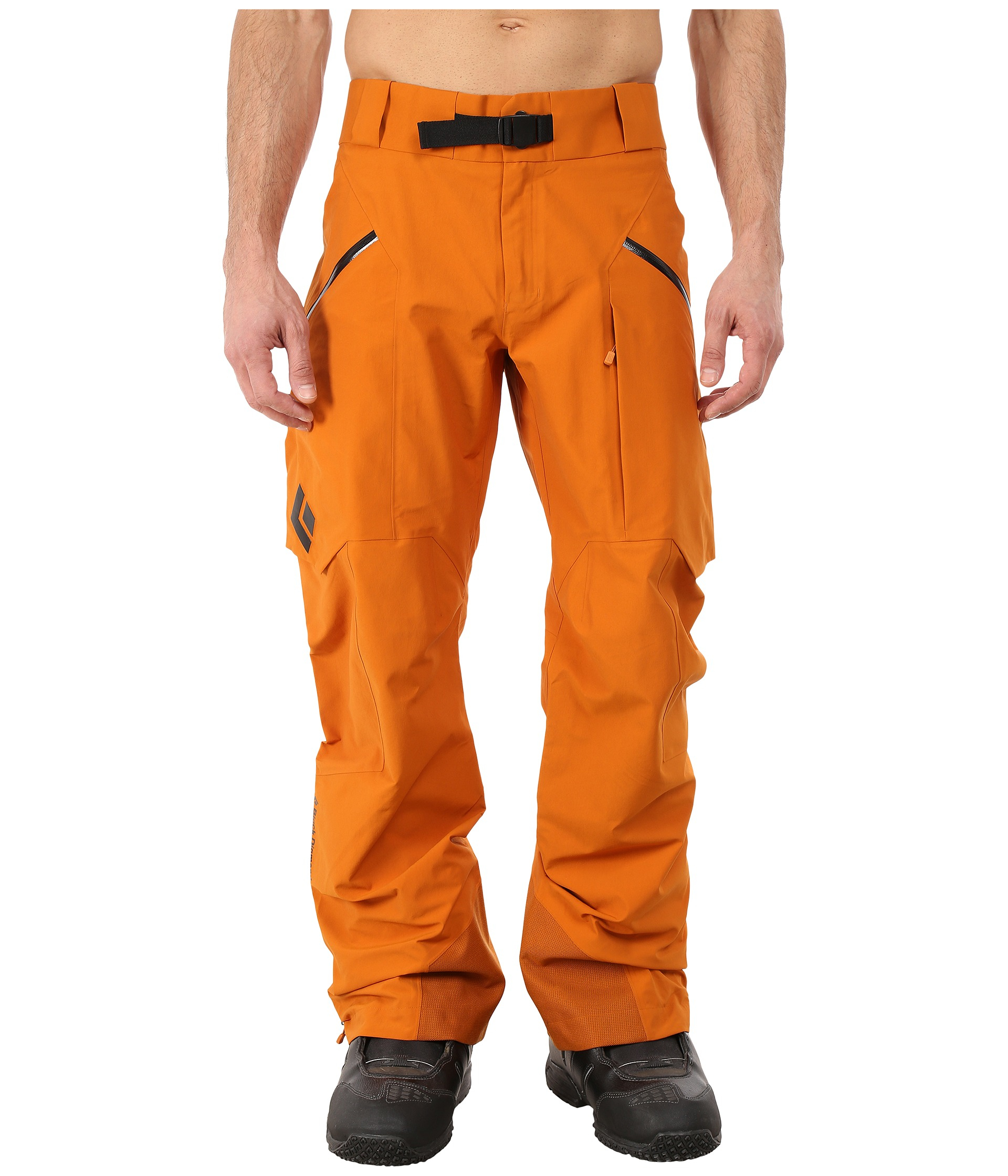 black diamond gore tex pants