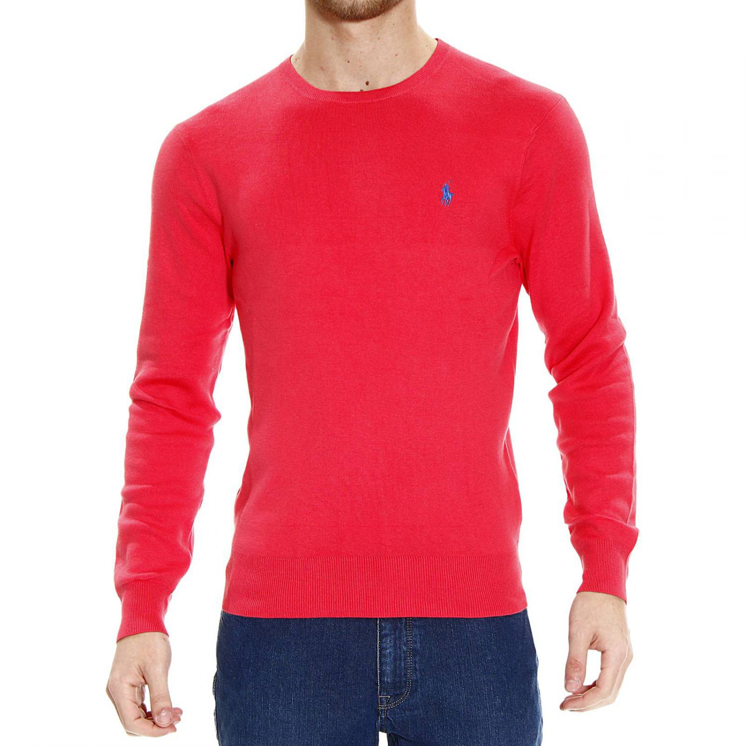 ralph lauren slim fit sweater