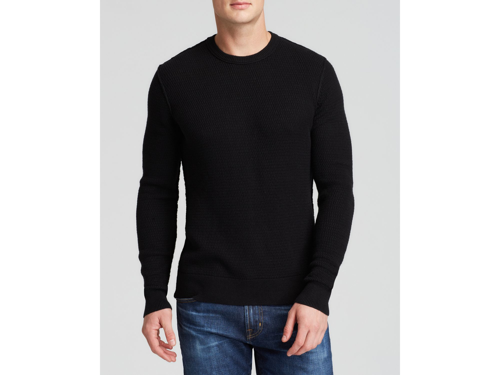 michael kors crewneck sweater