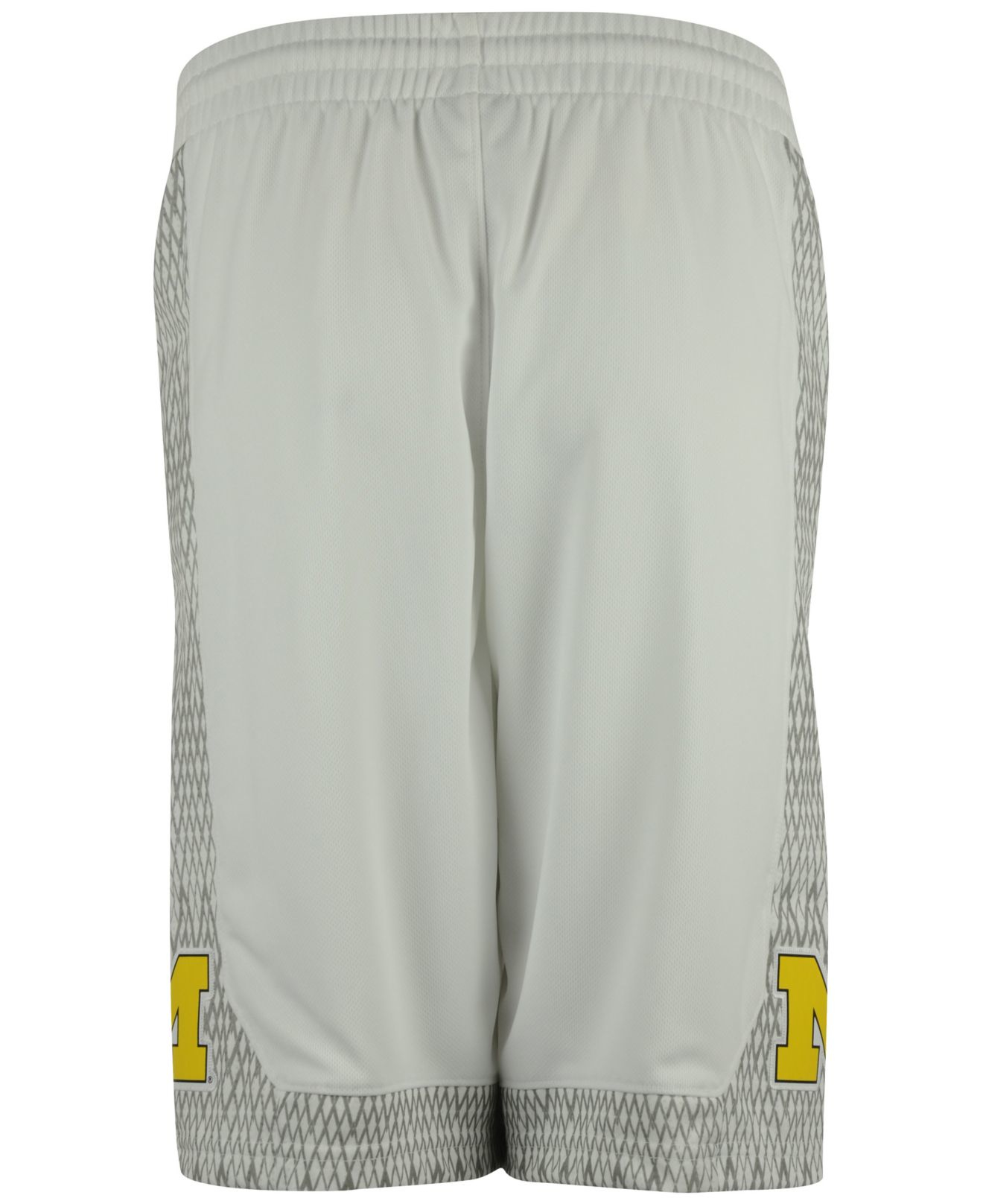 michigan adidas shorts