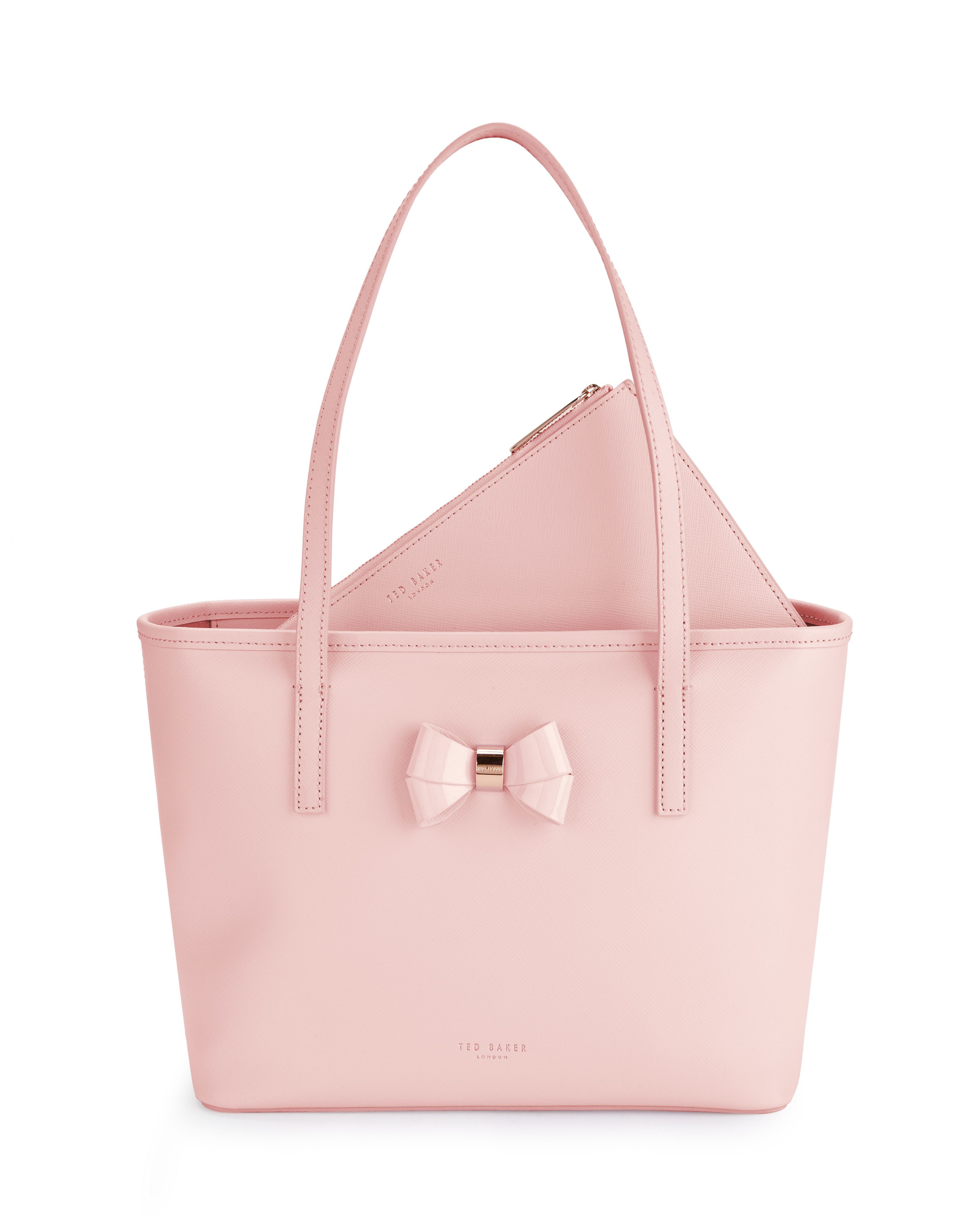 ted baker pink bag sale