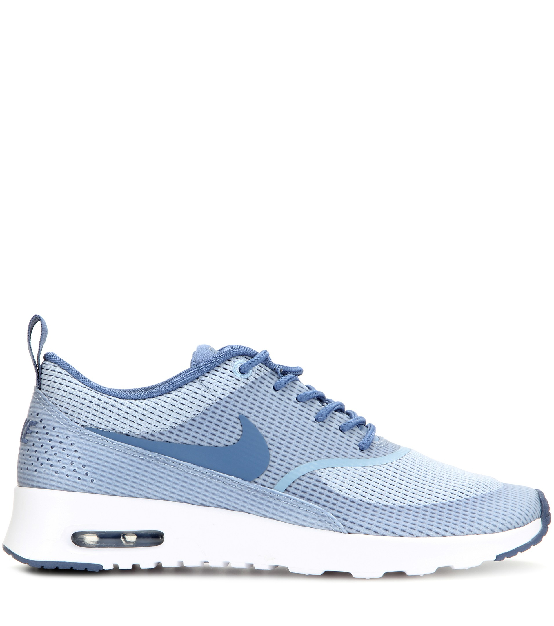 Nike Air Max Thea Txt Sneakers in Blue 