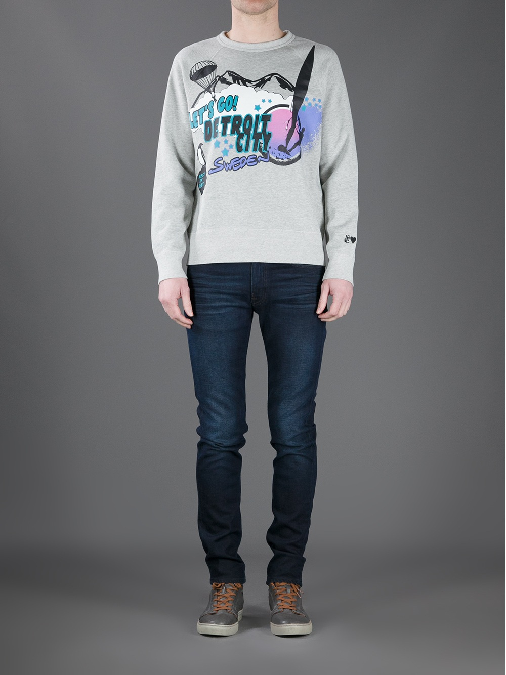 acne studios ace