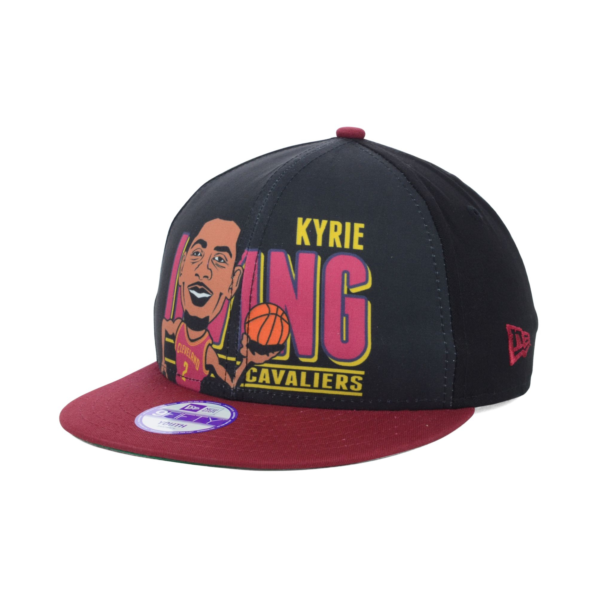 kyrie irving snapback