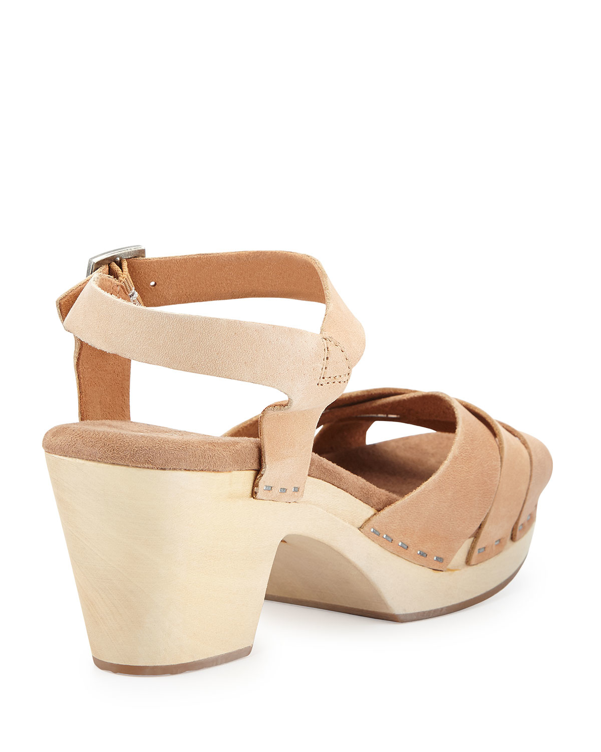 toms beatrix clog sandal