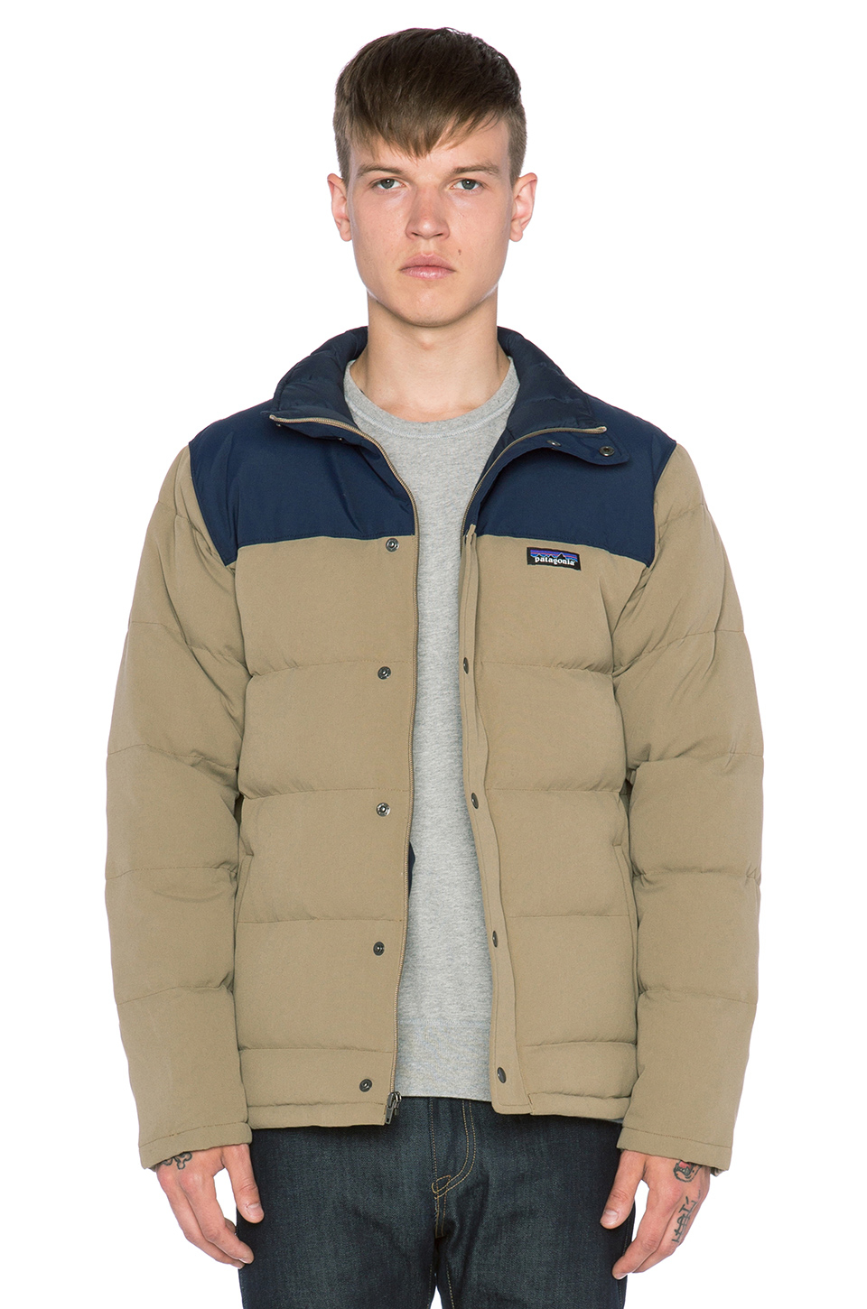 patagonia men's bivy down