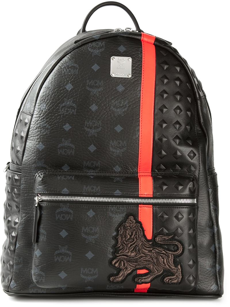 MCM(エムシーエム)MUNICH LION デイバッグ 69,800円＋TAX 【公式通販】