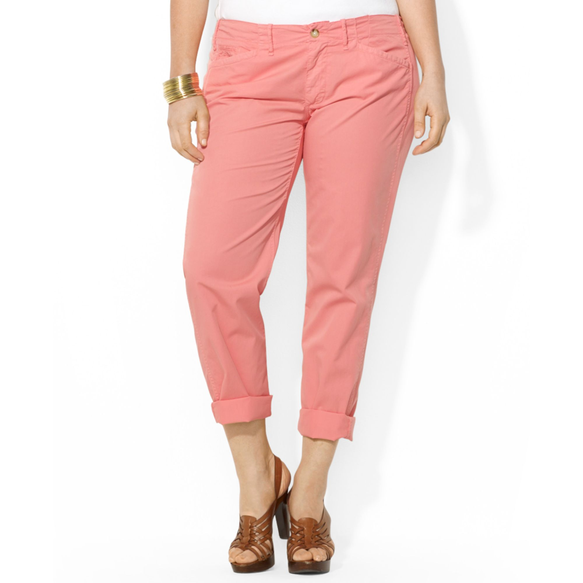 plus size chino pants