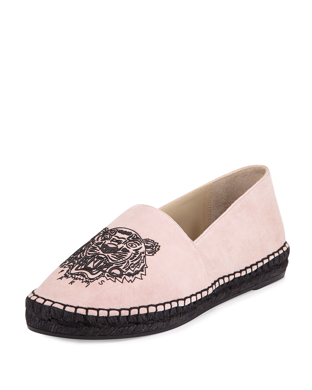 kenzo espadrilles pink