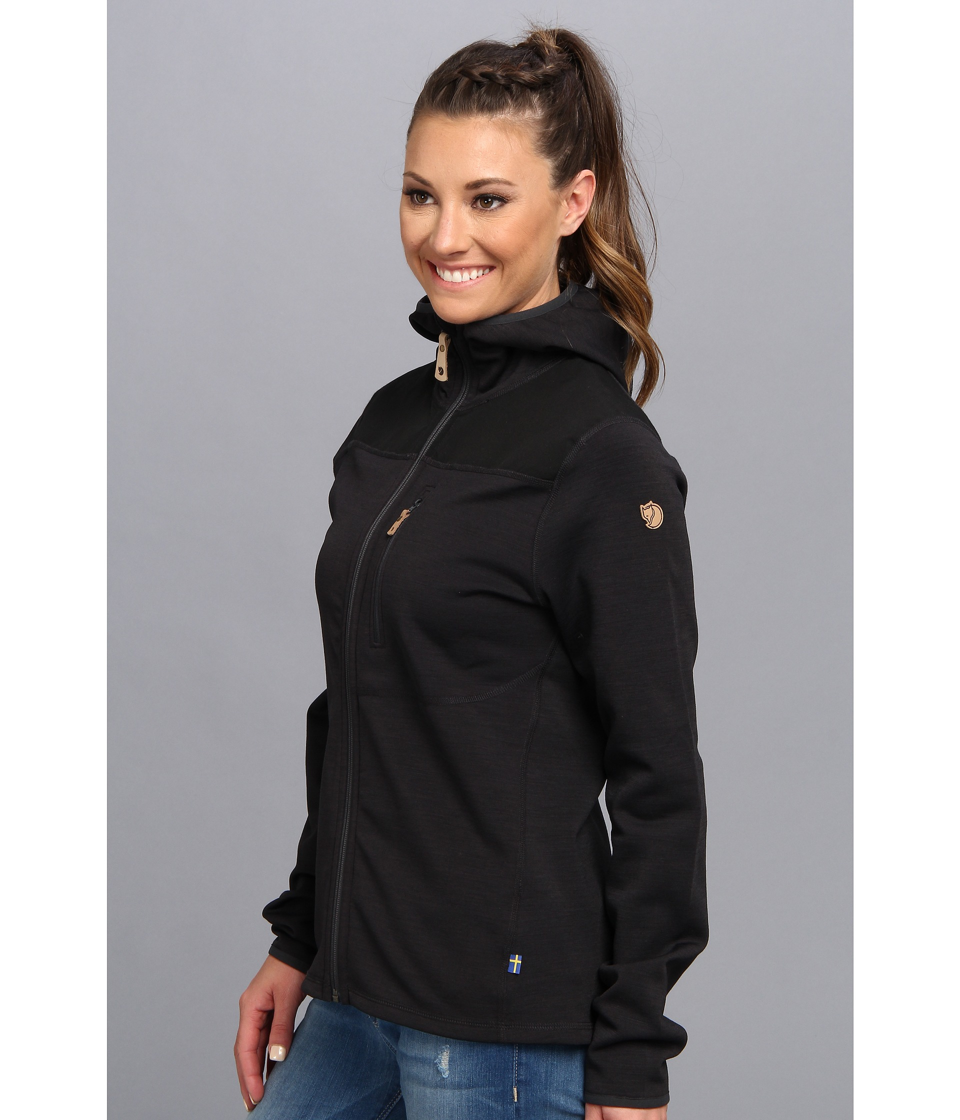 keb fleece jacket