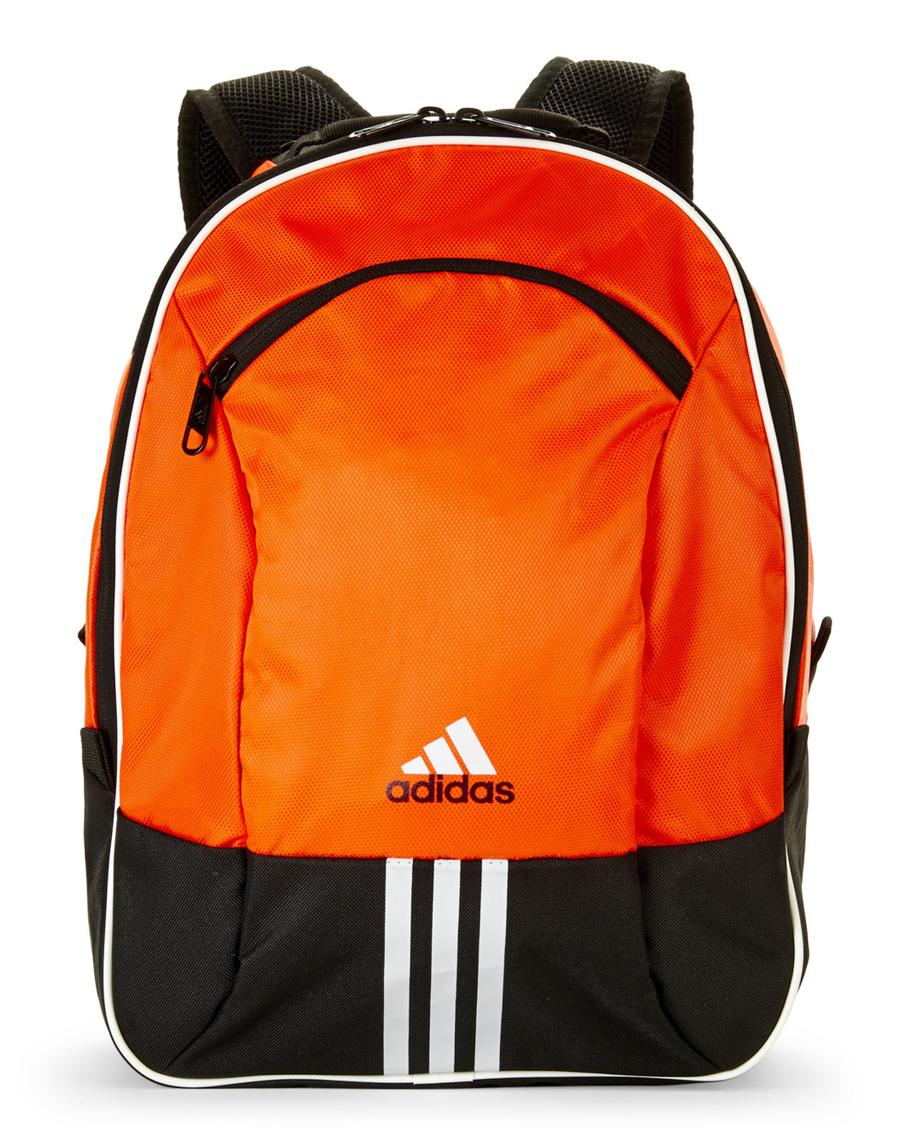 adidas orange backpack