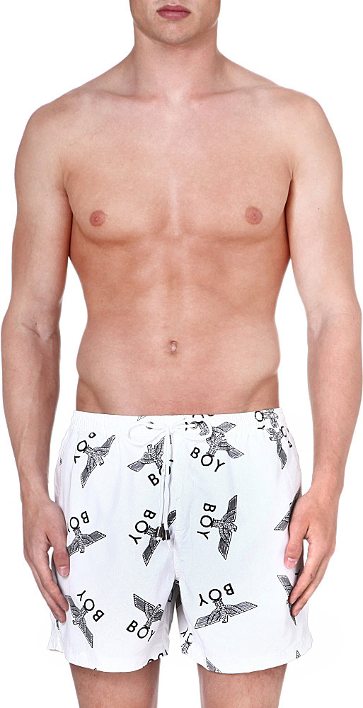 boy london swim shorts