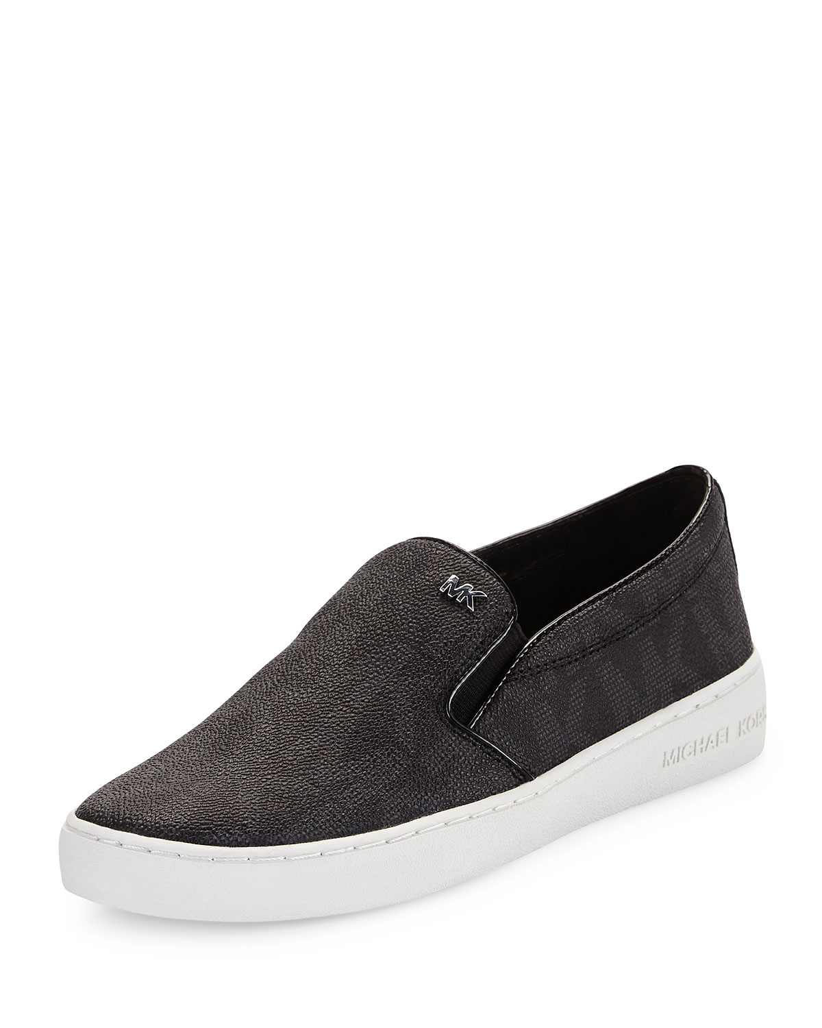 michael kors mens slip on shoes