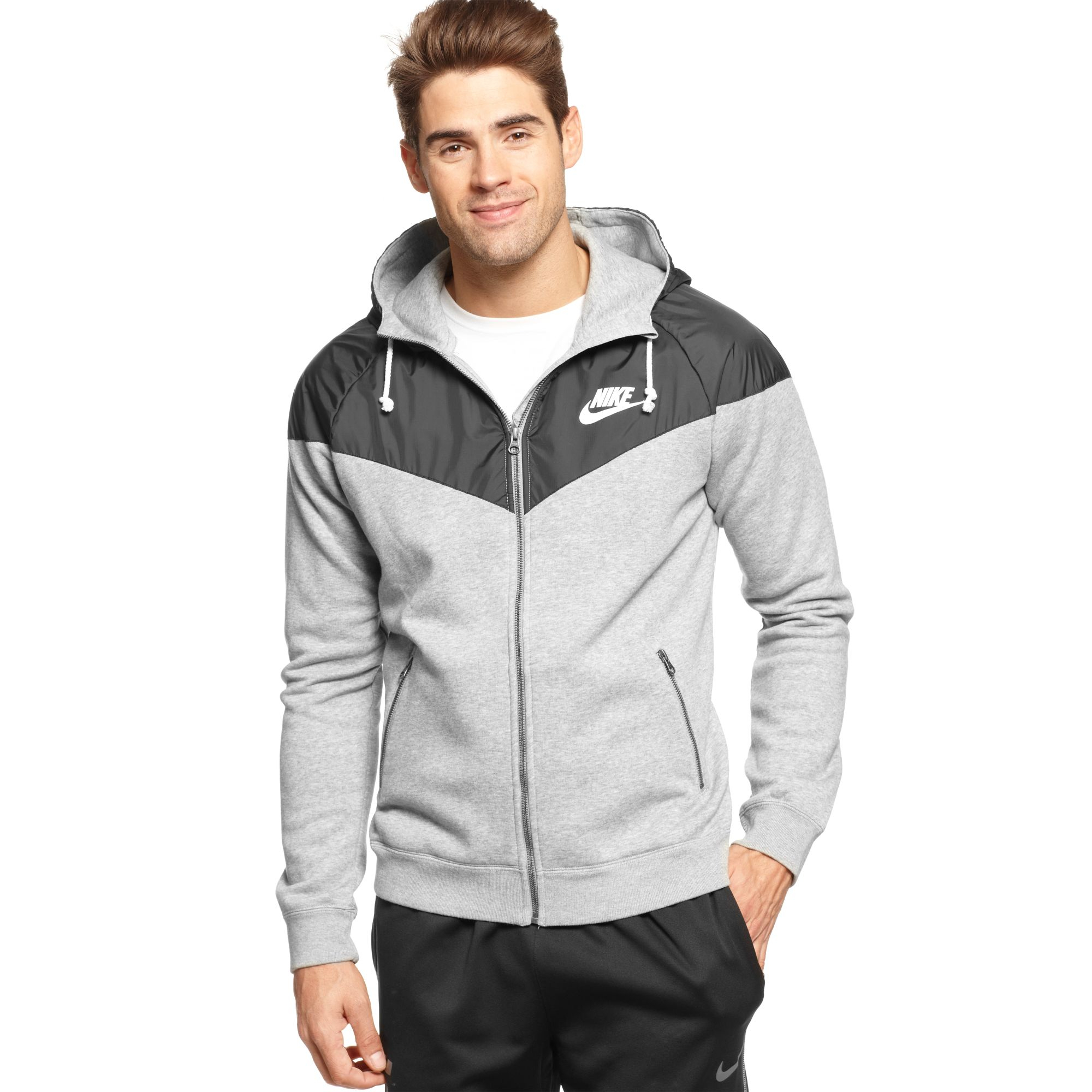 nike windrunner fleece