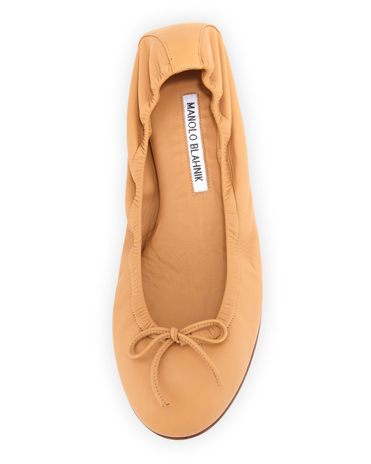 ballerina manolo blahnik