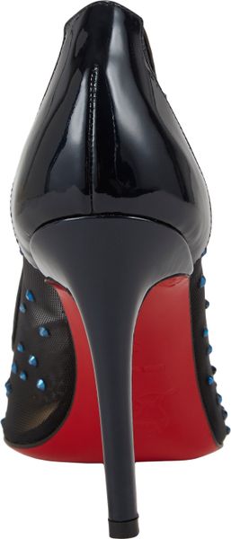 christian louboutin jeweled shoes