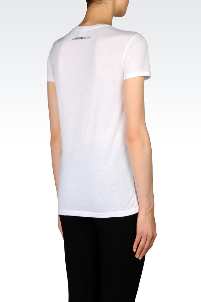 White armani top womens Clearance