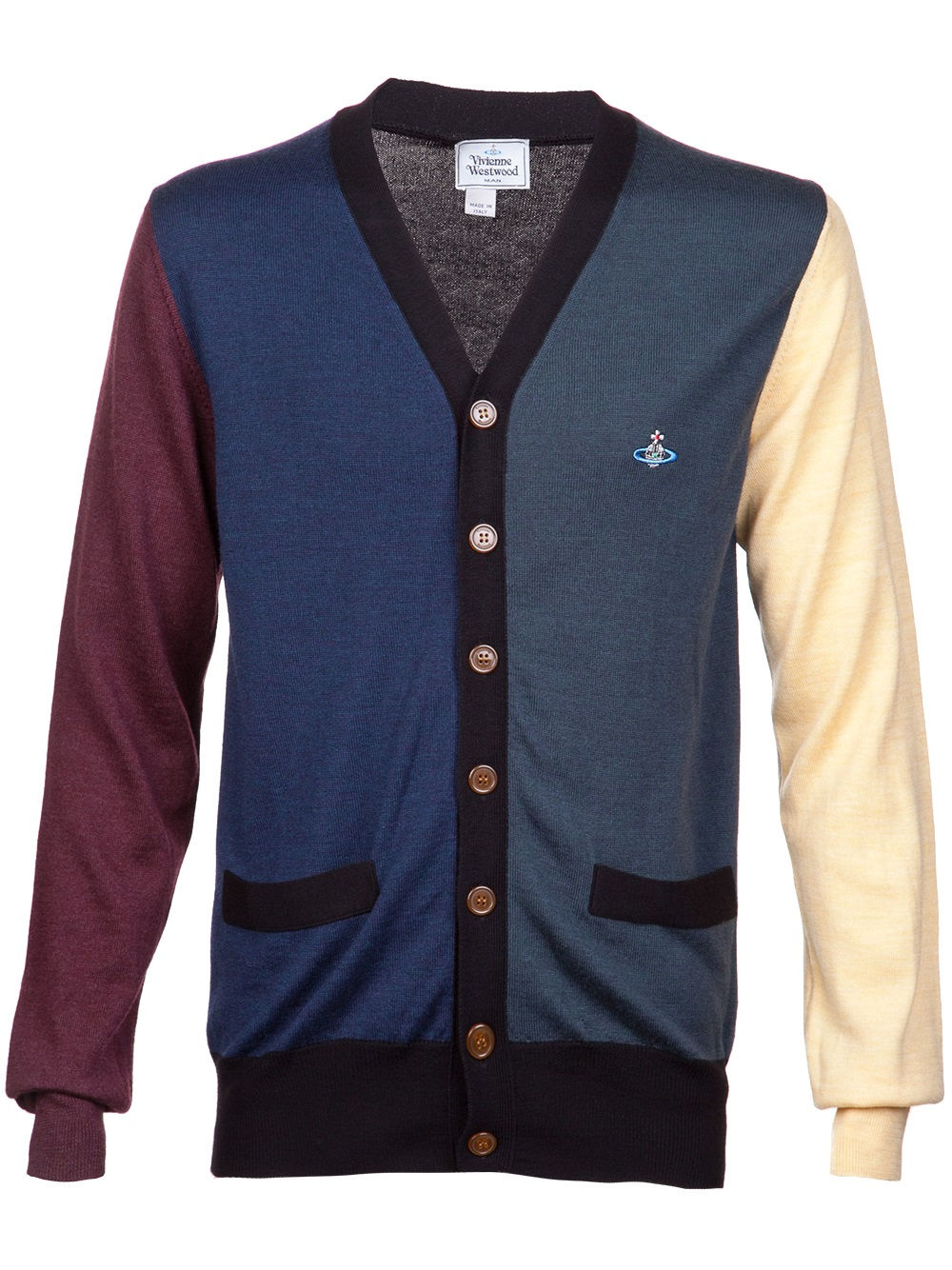 Vivienne westwood top cardigan mens